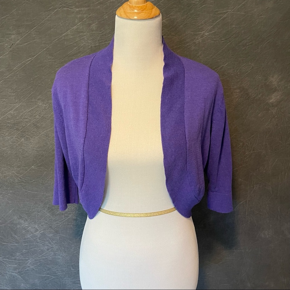 Mossimo Shrug Sweater